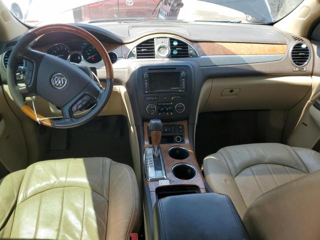 Photo 8 from auction – 2012 BUICK ENCLAVE with VIN 5GAKRDED4CJ293693