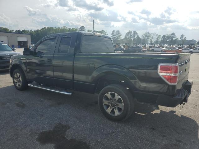 Photo 2 from auction – 2013 FORD F150 SUPER with VIN 1FTFX1CF6DFC61390