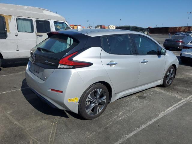 Photo 3 from auction – 2021 NISSAN LEAF SV with VIN 1N4AZ1CV3MC551637