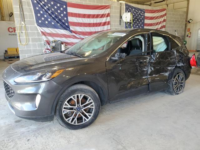 FORD ESCAPE 2020 with VIN 1FMCU9H98LUA00992 - Photo from auction