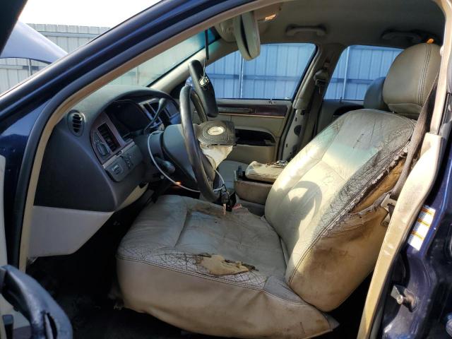 Photo 7 from auction – 2003 LINCOLN TOWN CAR E with VIN 1LNHM81W93Y626432