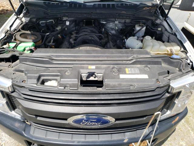 Zdjęcie 11 z aukcji – 2019 FORD F250 SUPER z VIN 1FTBF2A67KEG48981