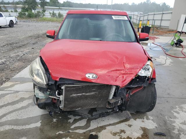 Снимка 5 от търг – 2012 KIA SOUL + с VIN KNDJT2A69C7447531