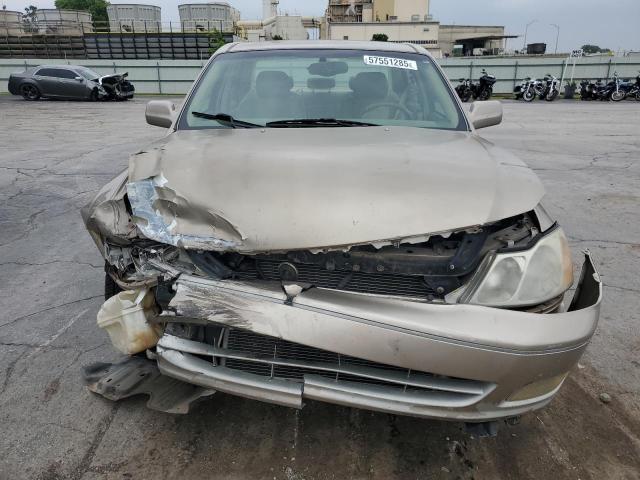 Photo 5 from auction – 2000 TOYOTA AVALON XL with VIN 4T1BF28B4YU074109