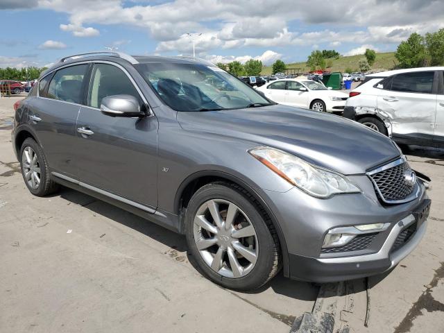 Photo 4 from auction – 2017 INFINITI QX50 with VIN JN1BJ0RR3HM405543
