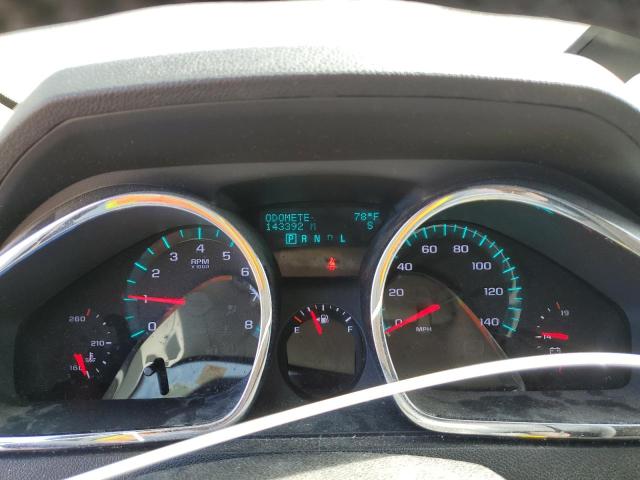 Photo 9 from auction – 2011 CHEVROLET TRAVERSE L with VIN 1GNKVGED6BJ177218