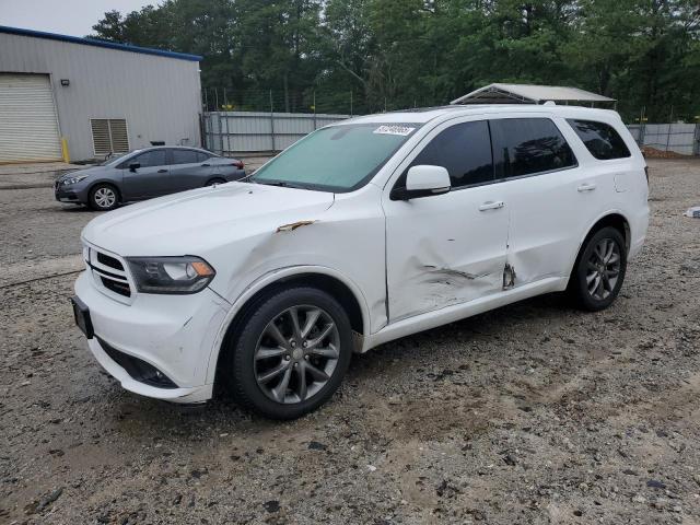 DODGE DURANGO R/ 2014 with VIN 1C4SDHCT3EC560599 - Photo from auction
