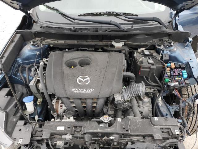 Photo 12 from auction – 2019 MAZDA CX-3 GRAND with VIN JM1DKFD70K0414338