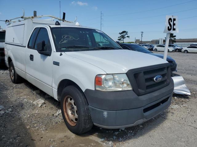 Photo 4 from auction – 2008 FORD F150 with VIN 1FTRF12298KD97296