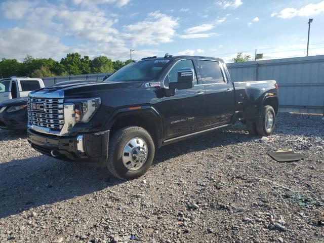 GMC SIERRA K35 2024 with VIN 1GT49WEY1RF223604 - Photo from auction