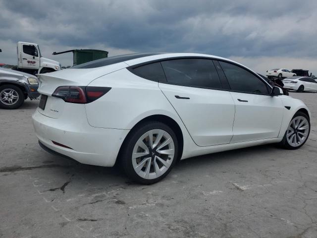 Photo 3 from auction – 2022 TESLA MODEL 3 with VIN 5YJ3E1EB9NF203489