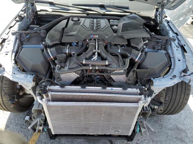 Foto 11 de la subasta – 2025 BMW M8 con VIN WBSDZ0C06SCS32454