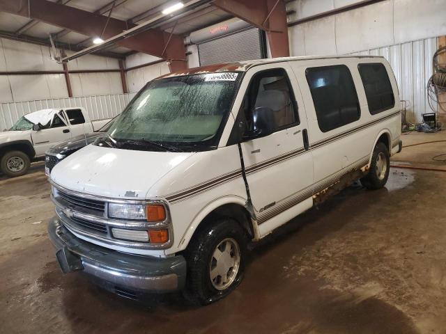 CHEVROLET EXPRESS G1 2000 with VIN 1GBFG15RXY1275758 - Photo from auction