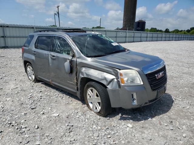 Photo 4 from auction – 2012 GMC TERRAIN SL with VIN 2GKFLVEK6C6301431