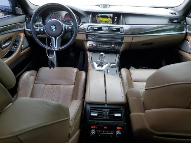 Photo 8 from auction – 2015 BMW M5 with VIN WBSFV9C52FD594284