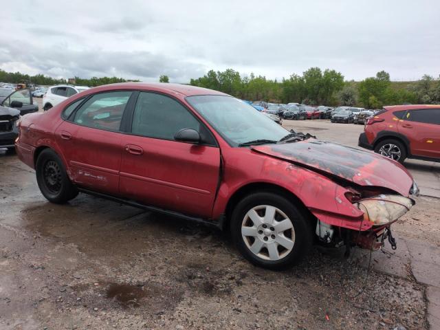 Photo 4 from auction – 2001 FORD TAURUS LX with VIN 1FAFP52UX1A176008