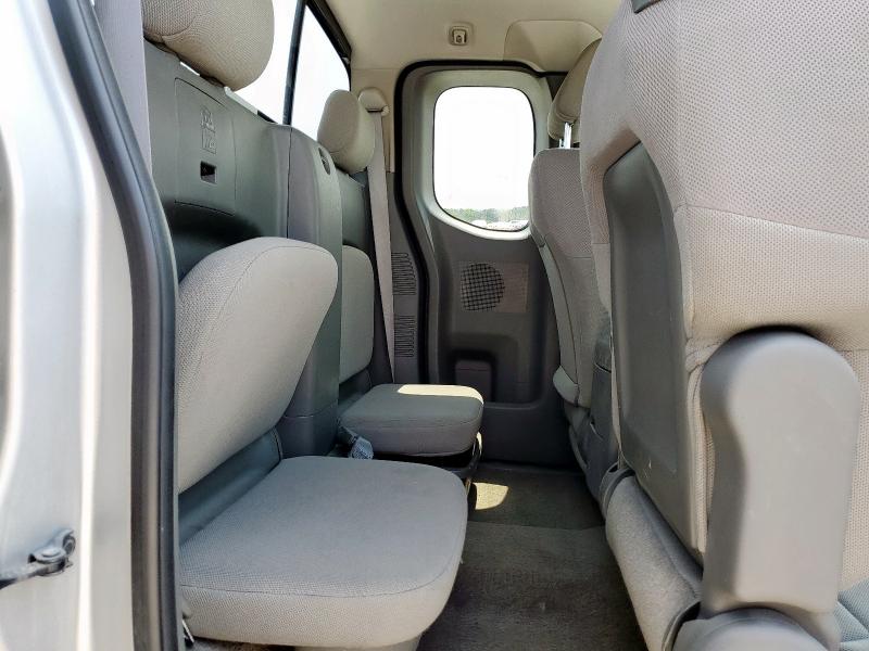 Photo 10 from auction – 2009 NISSAN FRONTIER K with VIN 1N6BD06T39C416339