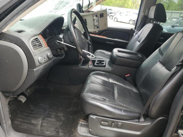 Photo 7 from auction – 2007 CHEVROLET AVALANCHE with VIN 3GNFK12347G209840