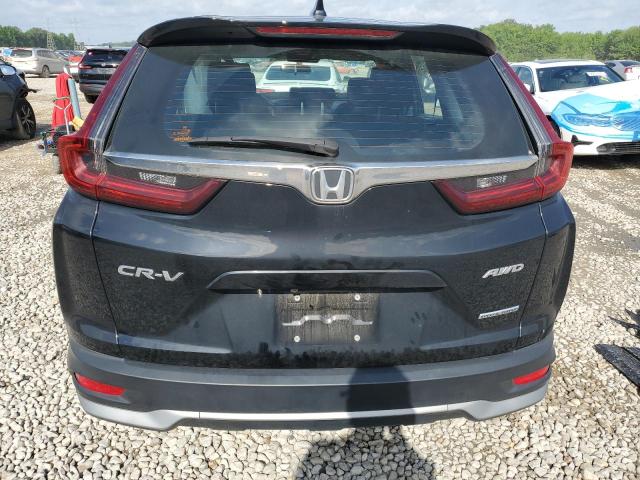 Photo 6 from auction – 2022 HONDA CR-V SE with VIN 7FARW2H77NE006121
