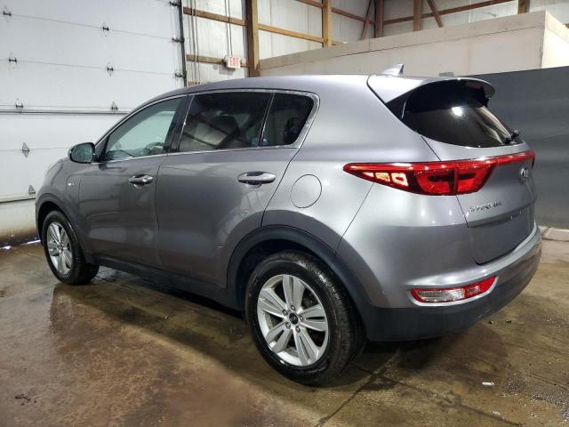 Photo 2 from auction – 2018 KIA SPORTAGE L with VIN KNDPMCAC7J7352126