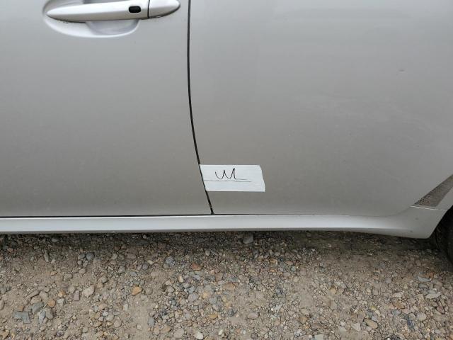 Photo 12 from auction – 2011 LEXUS IS 250 with VIN JTHBF5C20B5143388