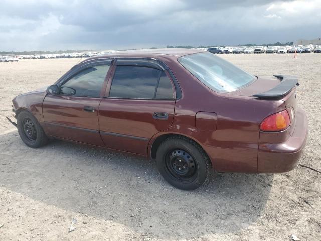 Photo 2 from auction – 1998 TOYOTA COROLLA VE with VIN 1NXBR12E1WZ075557