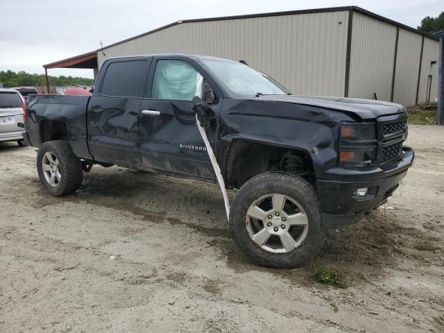 Photo 4 from auction – 2015 CHEVROLET SILVERADO with VIN 3GCUKREC5FG424331