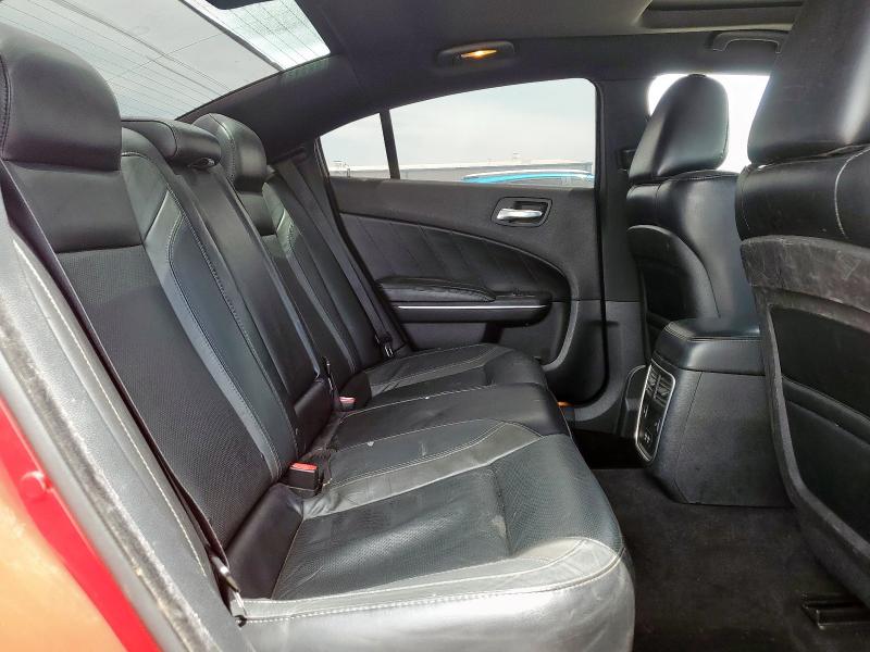 Zdjęcie 10 z aukcji – 2015 DODGE CHARGER R/ z VIN 2C3CDXCT6FH914858