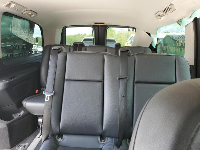 Photo 10 from auction – 2016 MERCEDES-BENZ METRIS with VIN WD4PG2EE9G3145000