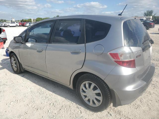 Photo 2 from auction – 2009 HONDA FIT with VIN JHMGE88259C006553