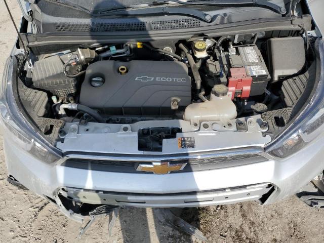 Photo 11 from auction – 2018 CHEVROLET SPARK 2LT with VIN KL8CF6SA2JC438208