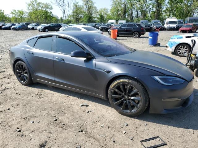 Photo 4 from auction – 2023 TESLA MODEL S with VIN 5YJSA1E58PF526873