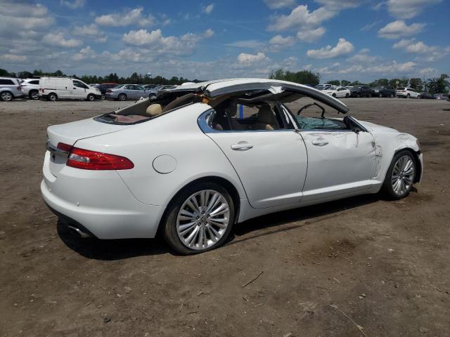 صورة رقم 3 من المزاد - 2011 JAGUAR XF مع VIN SAJWA0FB5BLS14260