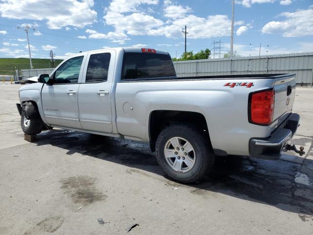 Photo 2 from auction – 2018 CHEVROLET SILVERADO with VIN 1GCVKREC0JZ180388