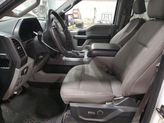 Photo 7 from auction – 2018 FORD F150 SUPERCREW with VIN 1FTEW1E5XJKD86401