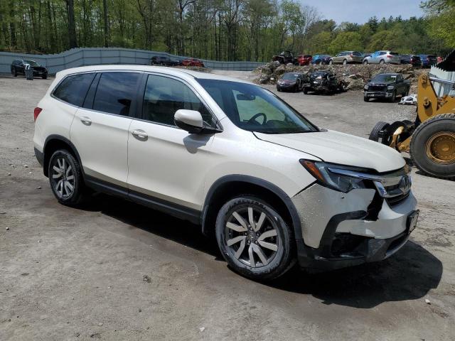 Photo 4 from auction – 2019 HONDA PILOT EXL with VIN 5FNYF6H59KB044782