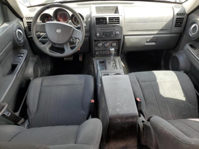Photo 8 from auction – 2011 DODGE NITRO HEAT with VIN 1D4PT4GK7BW565837