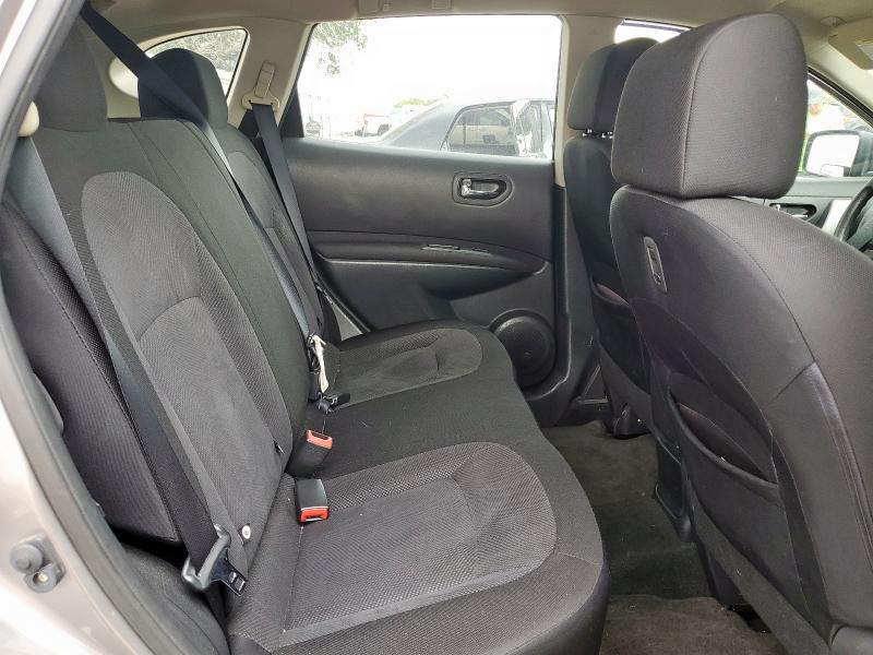 Photo 11 from auction – 2011 NISSAN ROGUE S with VIN JN8AS5MT7BW575474