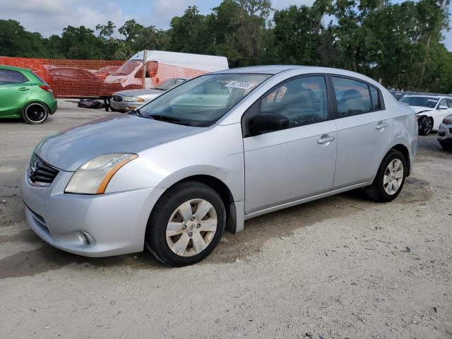 Photo 1 from auction – 2012 NISSAN SENTRA 2.0 with VIN 3N1AB6AP7CL770235