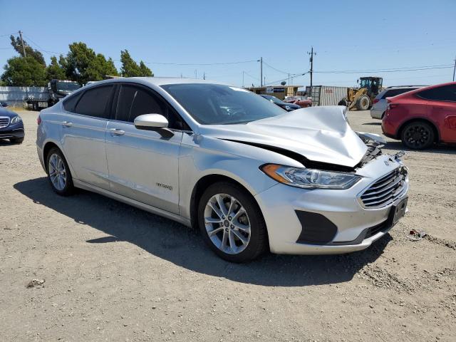 Photo 4 from auction – 2019 FORD FUSION SE with VIN 3FA6P0LU1KR109662