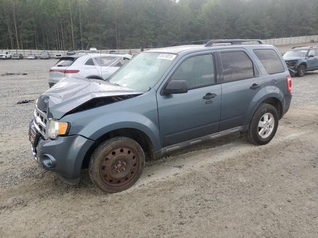 FORD ESCAPE XLT 2012 with VIN 1FMCU0D77CKB89078 - Photo from auction