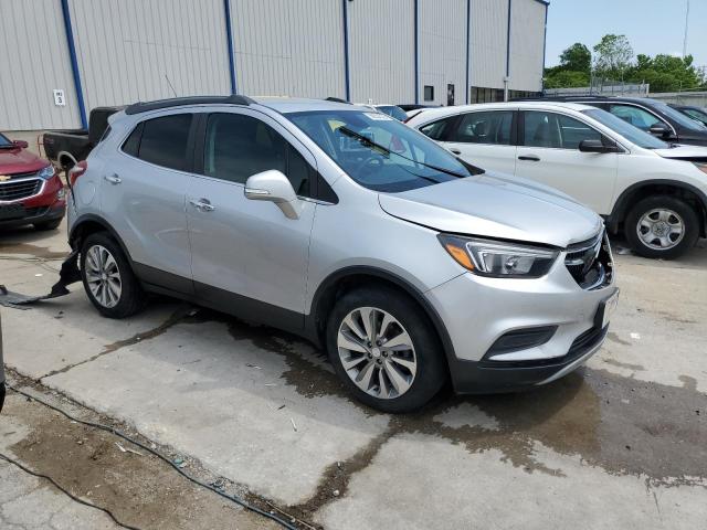 Photo 4 from auction – 2017 BUICK ENCORE PRE with VIN KL4CJASB4HB256800