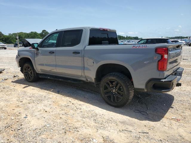Photo 2 from auction – 2024 CHEVROLET SILVERADO with VIN 3GCUDFED3RG203123