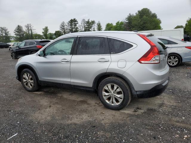 Photo 2 from auction – 2012 HONDA CR-V EXL with VIN 5J6RM4H71CL020176
