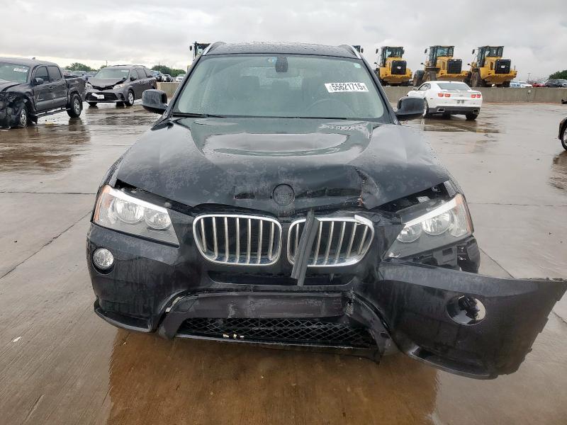 Photo 5 from auction – 2012 BMW X3 XDRIVE2 with VIN 5UXWX5C58CL722277