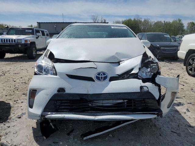Photo 5 from auction – 2012 TOYOTA PRIUS with VIN JTDKN3DU1C5496278