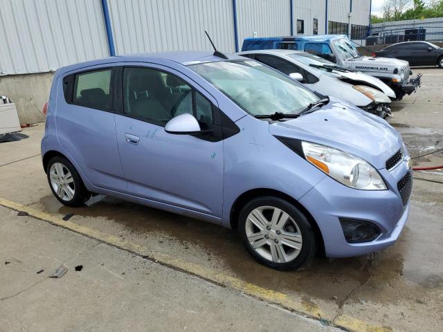 Photo 4 from auction – 2015 CHEVROLET SPARK 1LT with VIN KL8CD6S92FC741346