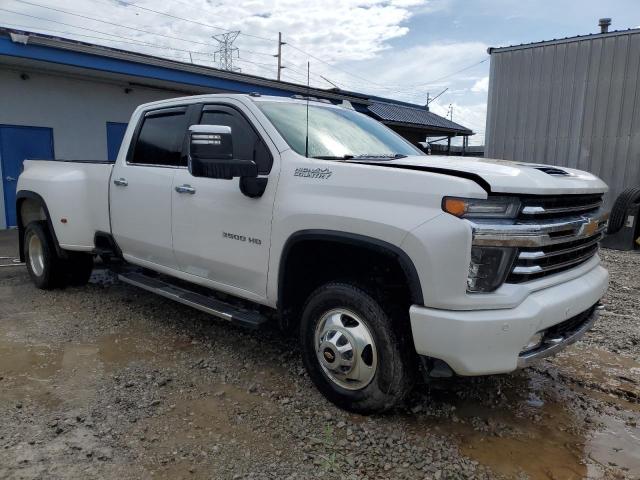Photo 4 from auction – 2022 CHEVROLET SILVERADO with VIN 1GC4YVEY9NF277496