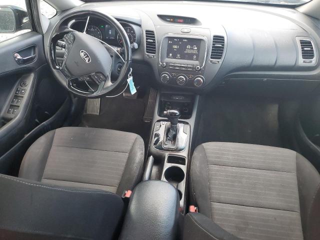 Photo 8 from auction – 2017 KIA FORTE LX with VIN 3KPFL4A75HE108704