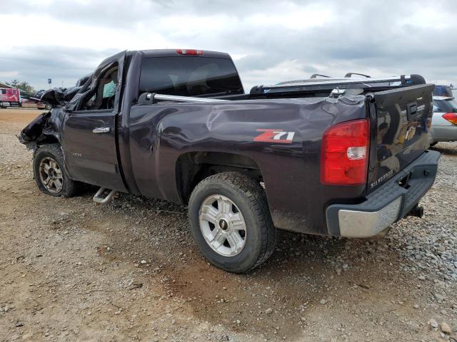 Photo 2 from auction – 2008 CHEVROLET SILVERADO with VIN 1GCEC14J98Z119338